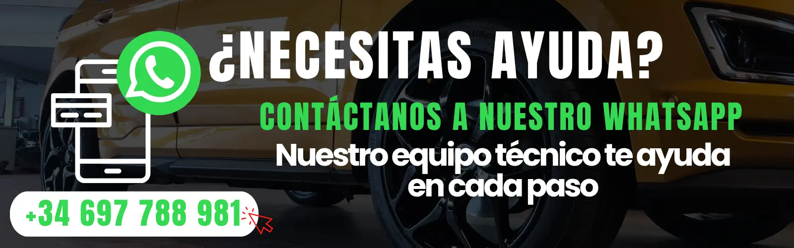¿Necesitas ayuda?